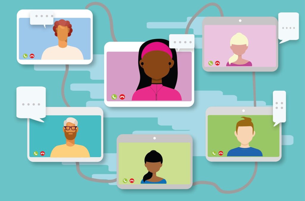 Video conference 6127000