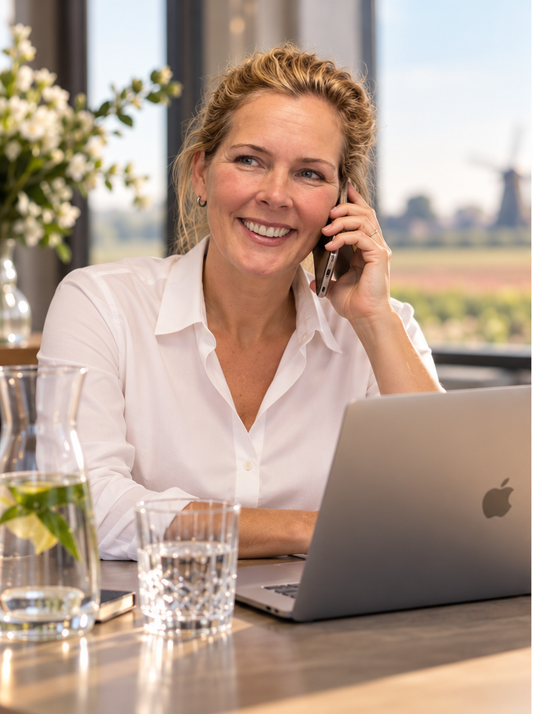 Online kennismaking met Integra Management & Support